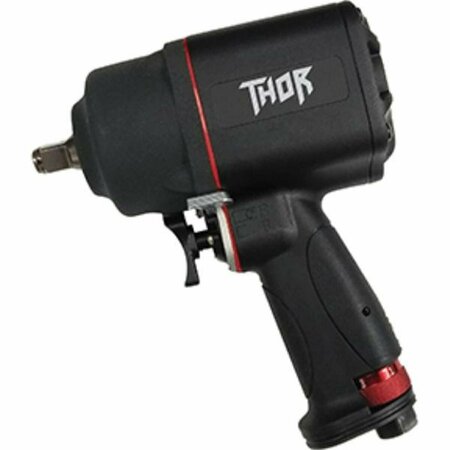 PROTECTIONPRO 0.5 in. Onyx Thor Impact Wrench PR3655888
